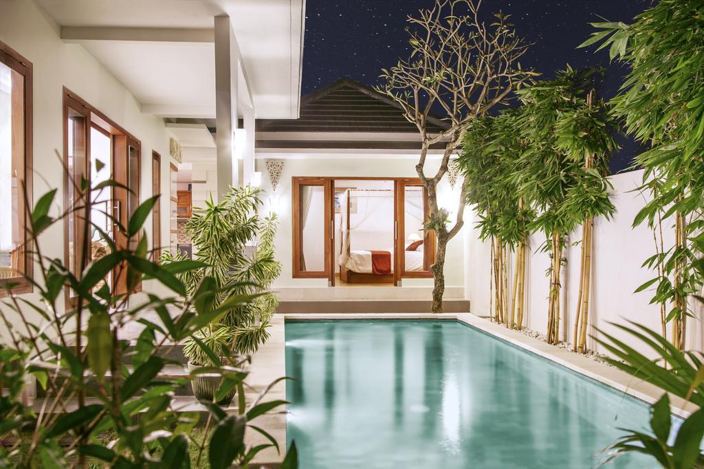 Villa Pantina Bali Ungasan  Bagian luar foto
