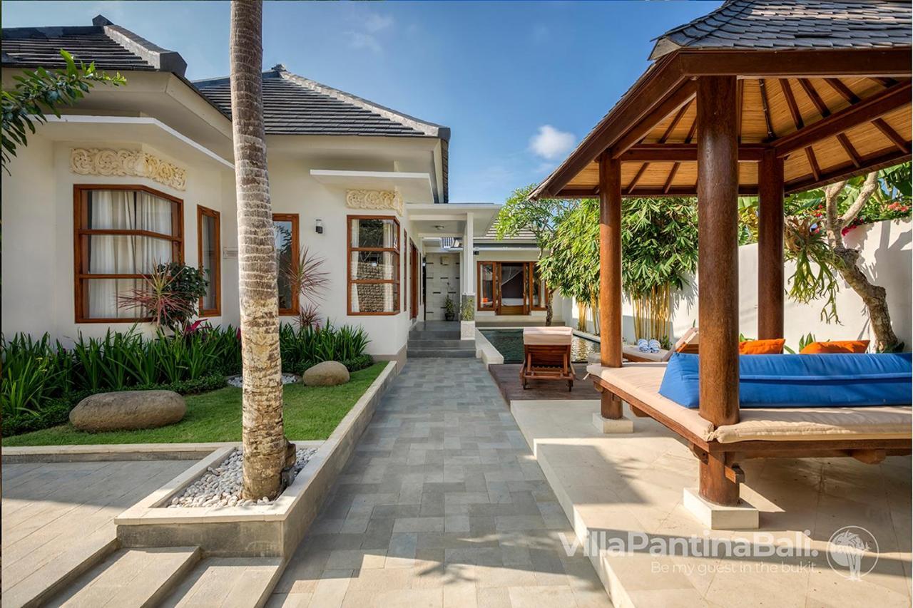 Villa Pantina Bali Ungasan  Bagian luar foto
