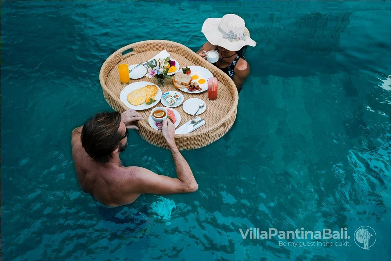 Villa Pantina Bali Ungasan  Bagian luar foto