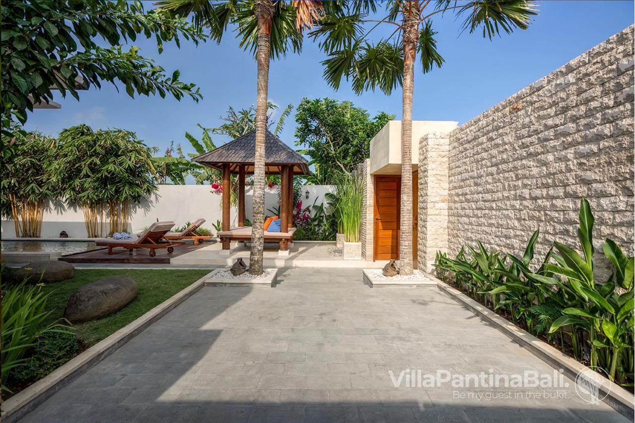 Villa Pantina Bali Ungasan  Bagian luar foto