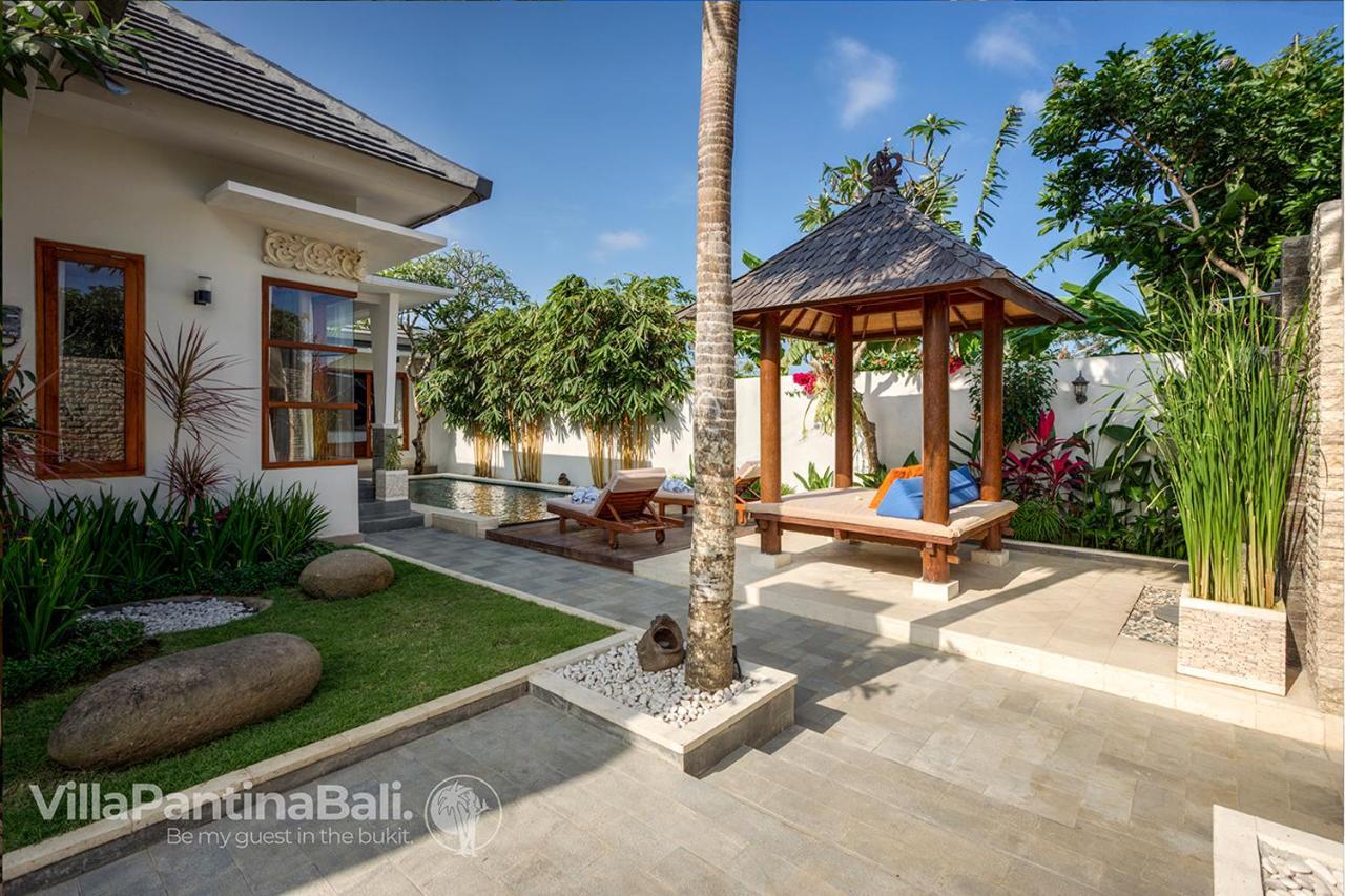Villa Pantina Bali Ungasan  Bagian luar foto