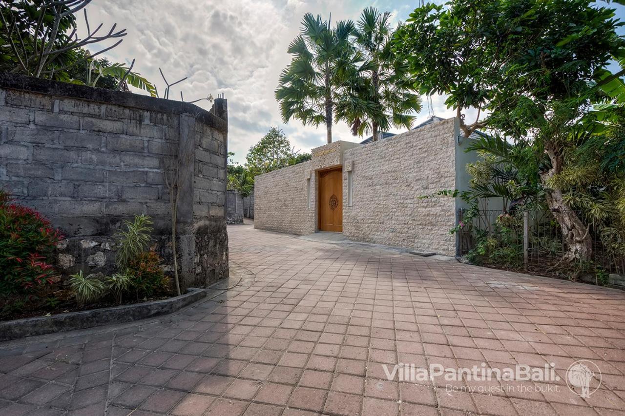 Villa Pantina Bali Ungasan  Bagian luar foto