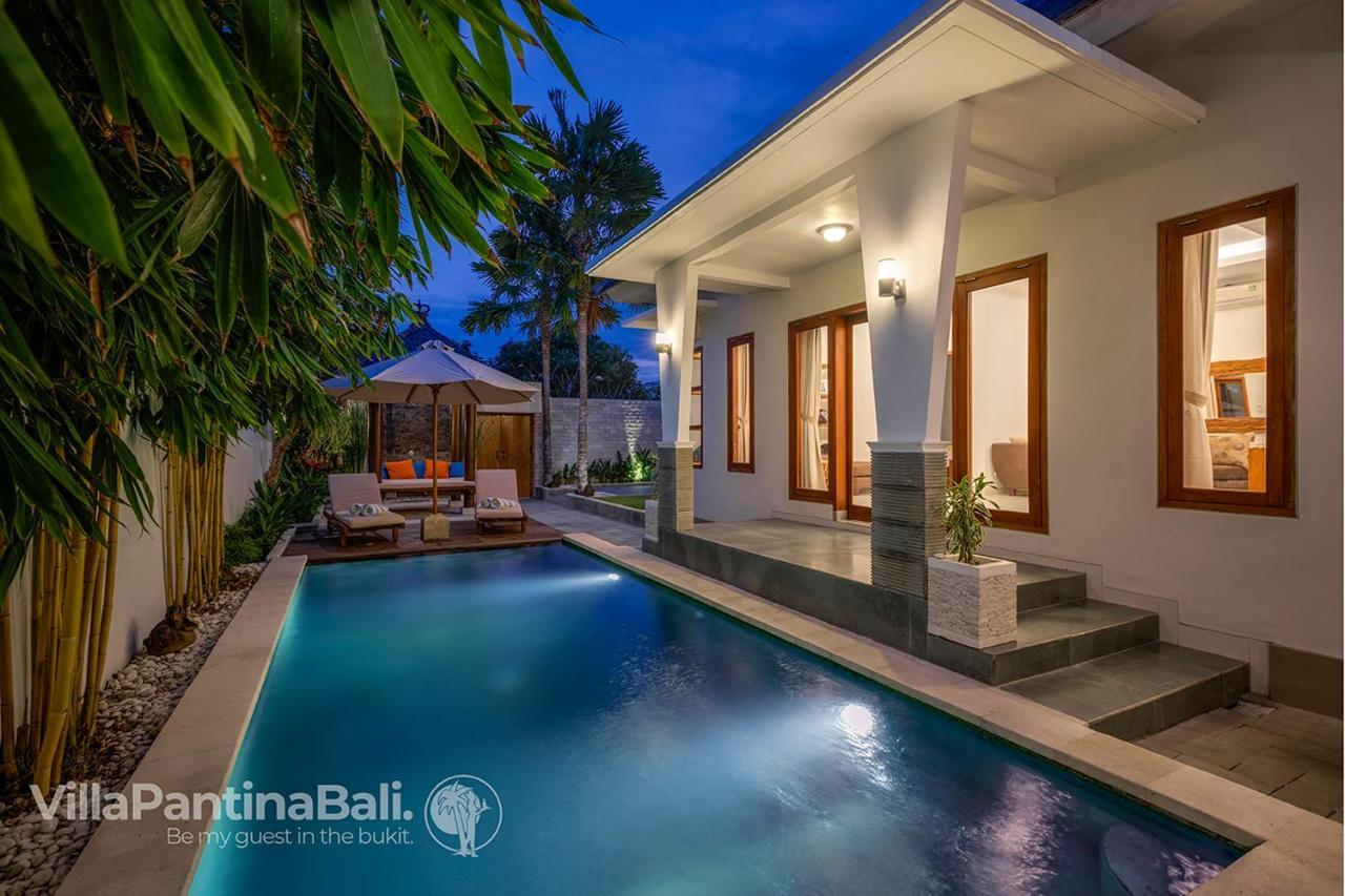 Villa Pantina Bali Ungasan  Bagian luar foto
